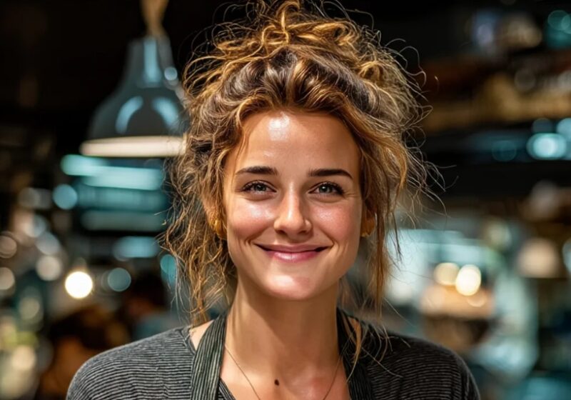 Een arrogante vrouw bespotte me omdat ik als caissière in een supermarkt werkte – enkele minuten later werd het een van de belangrijkste dagen van mijn leven.